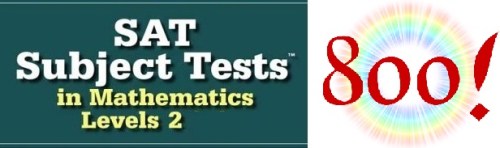 SAT_Subject_Math Level 2