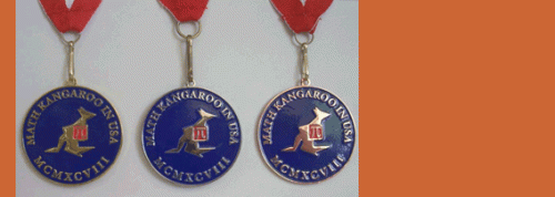 2012kangaroomathmedals