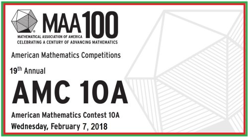 2018 AMC 10A