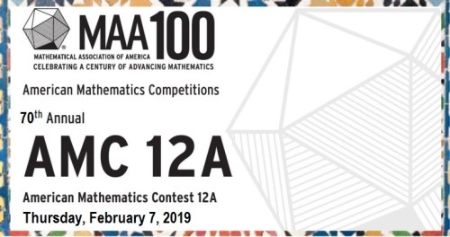 2019 AMC 12A