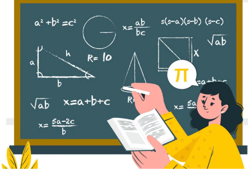New Math Learning The Golden Rule of Learning Mathematics: Transitioning from ...